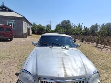 GAZ 31105 2003