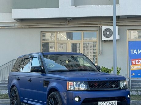 Land Rover RR Sport 2006