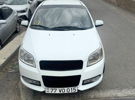 Ravon Nexia R3 2019