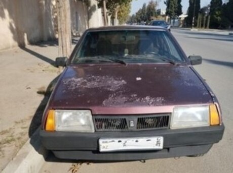 LADA (VAZ) 2109 1995