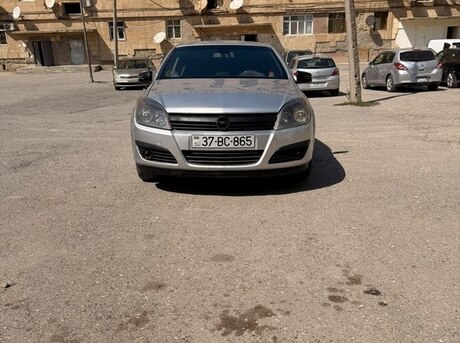 Opel Astra 2005