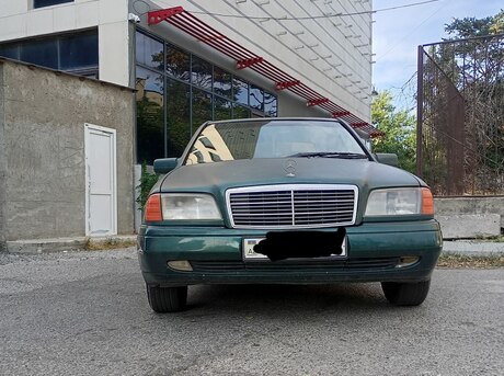 Mercedes C 180 1994