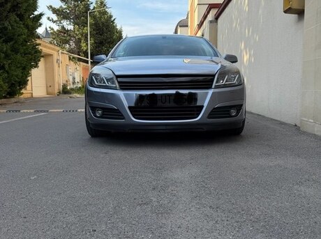 Opel Astra 2005
