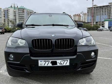 BMW X5 2008
