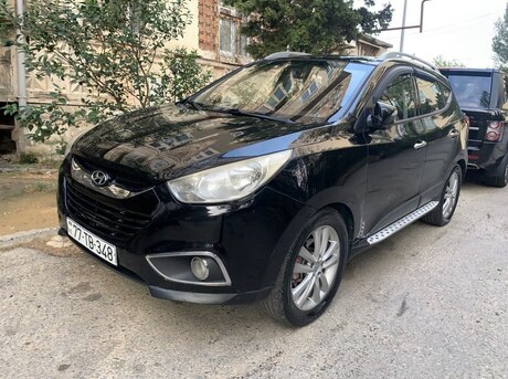 Hyundai ix35 2010