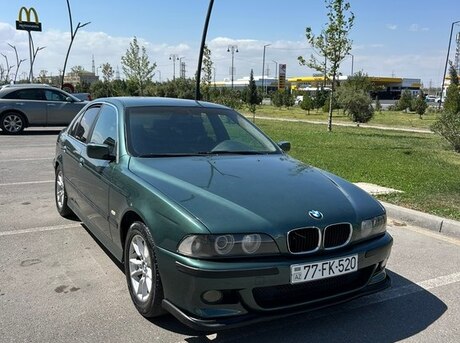 BMW 520 1998