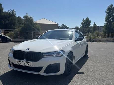 BMW 530 2017