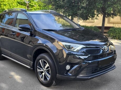 Toyota RAV4 2018