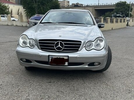 Mercedes C 200 2001