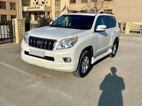 Toyota Land Cruiser Prado 2012