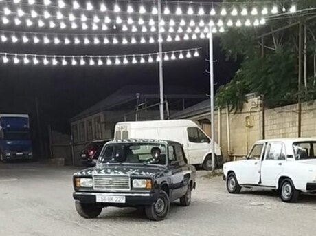 LADA (VAZ) 2107 2010
