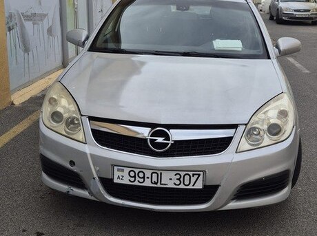 Opel Vectra 2008