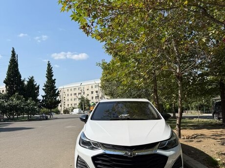 Chevrolet Cruze 2016