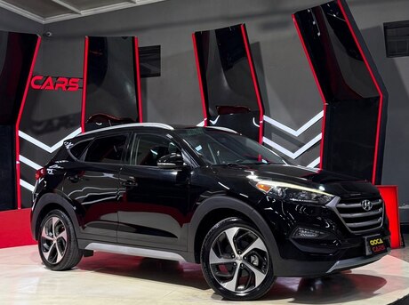 Hyundai Tucson 2017