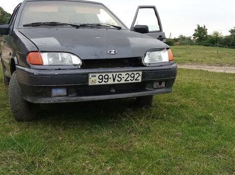 LADA (VAZ) 2115 1997