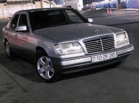 Mercedes 220 E 1995