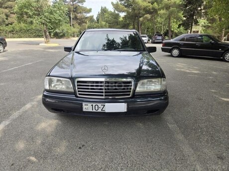 Mercedes C 180 1997