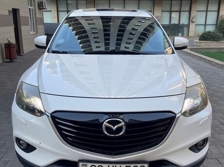 Mazda CX-9 2013