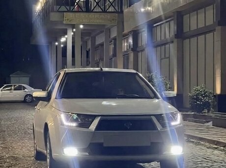 Khazar SD 2020