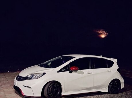 Nissan Note 2015