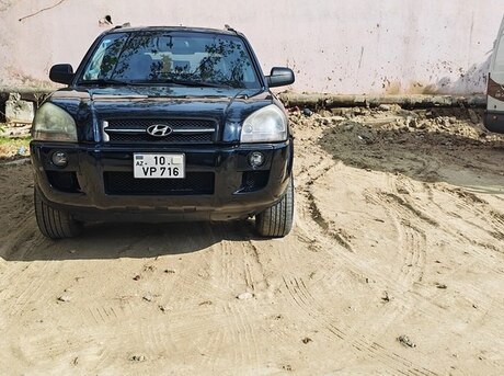 Hyundai Tucson 2007