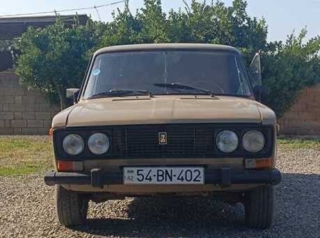 LADA (VAZ) 2106 1987