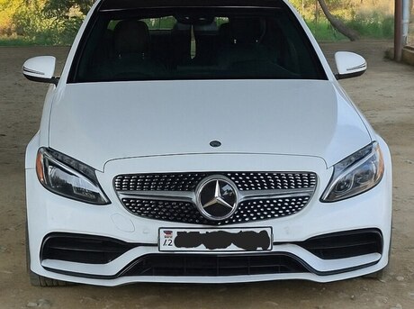 Mercedes C 300 2016