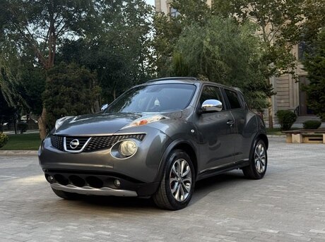 Nissan Juke 2012