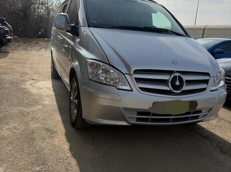 Mercedes  2007