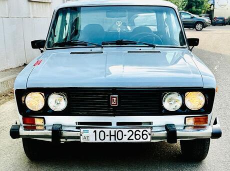 LADA (VAZ) 2106 1993