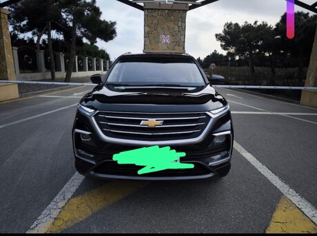 Chevrolet Captiva 2021