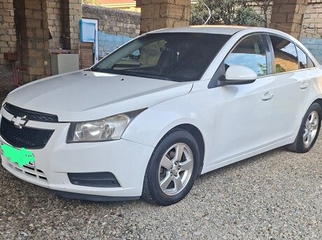 Chevrolet Cruze 2012