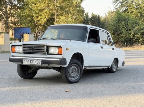 LADA (VAZ) 2107 1996