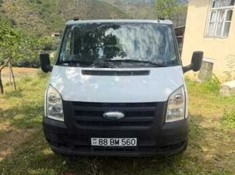 Ford Transit 2010