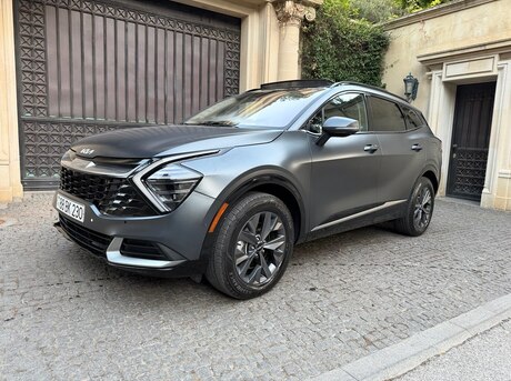 Kia Sportage 2023