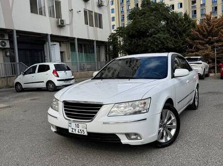 Hyundai Sonata 2008