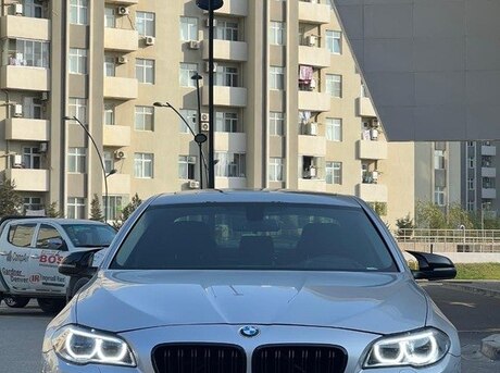 BMW 528 2014
