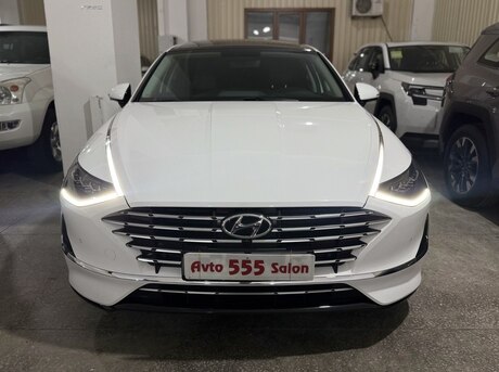 Hyundai Sonata 2023