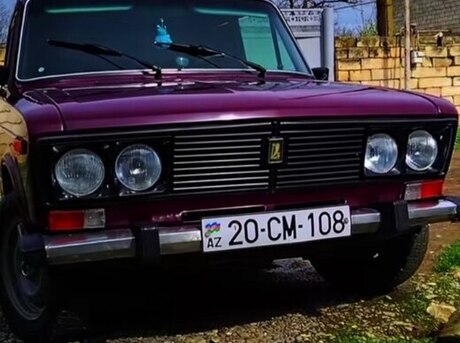LADA (VAZ) 2106 2001