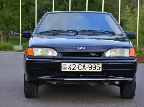 LADA (VAZ) 2115 2011
