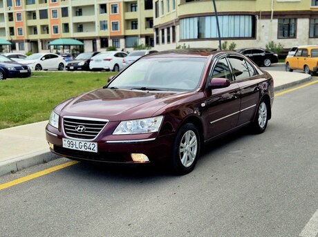 Hyundai Sonata 2008