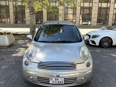 Nissan March 2004