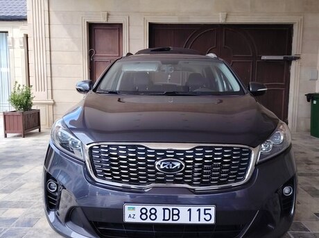 Kia Sorento 2017
