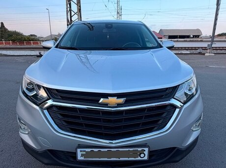 Chevrolet Equinox 2019