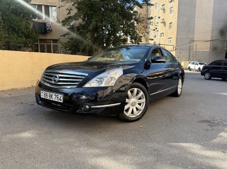 Nissan Teana 2008