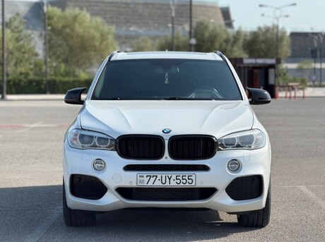 BMW X5 2015
