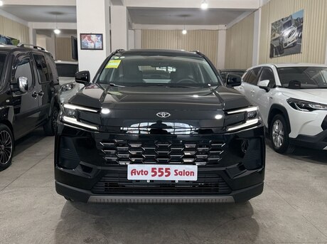 Toyota  2026