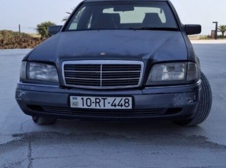 Mercedes C 180 1994