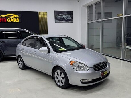 Hyundai Accent 2008