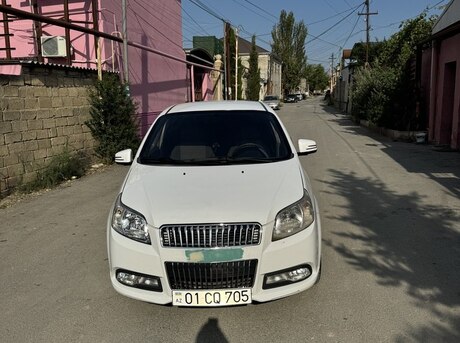 Chevrolet Nexia 2021